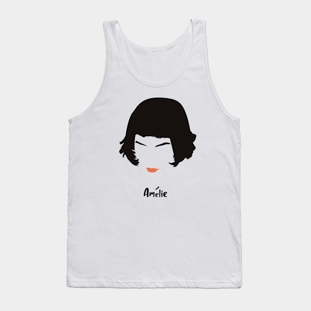 amelie Tank Top by ohnoballoons